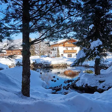 Sonnberg-1 By Interhome * Flachau